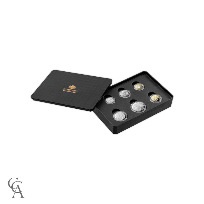2022 Frontline Workers Six-Coin Proof Year Set