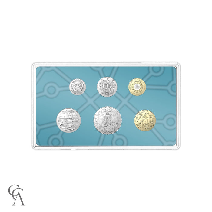 2022 Frontline Workers Six-Coin Uncirculated Year Set