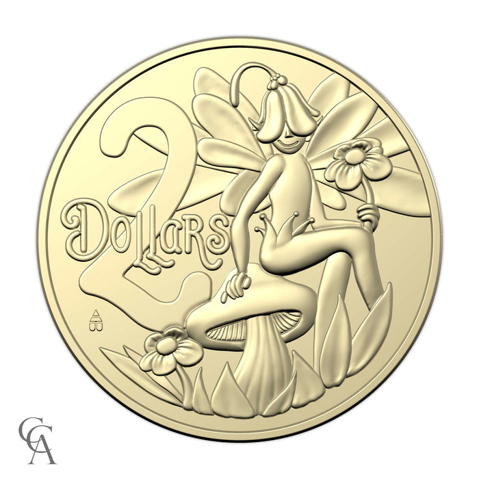 2023 Tooth Fairy Kit with Uncirculated $2 Coin