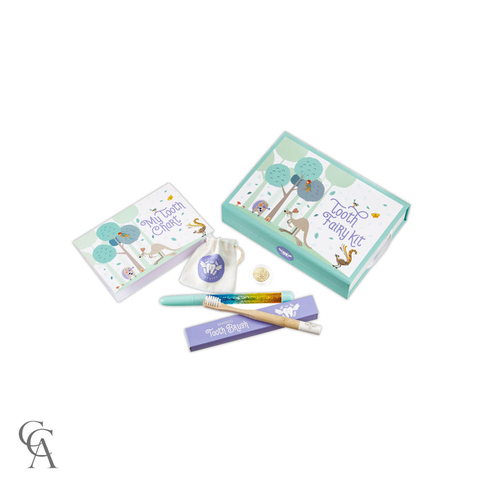 2023 Tooth Fairy Kit with Uncirculated $2 Coin