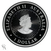 PCGS PR70DCAM 2020 Great Southern Land $1 1oz Silver Proof Opal Coin