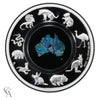 PCGS PR70DCAM 2020 Great Southern Land $1 1oz Silver Proof Opal Coin