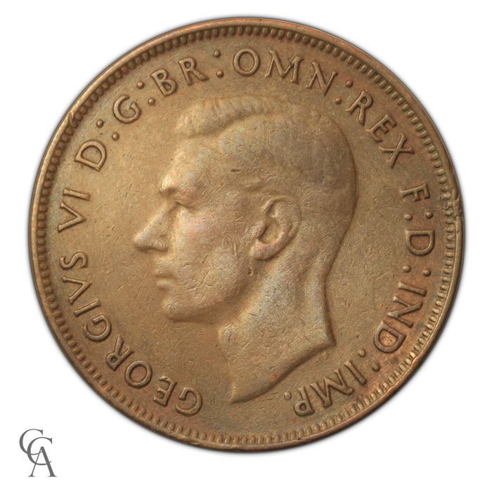 Australian 1939 One Penny